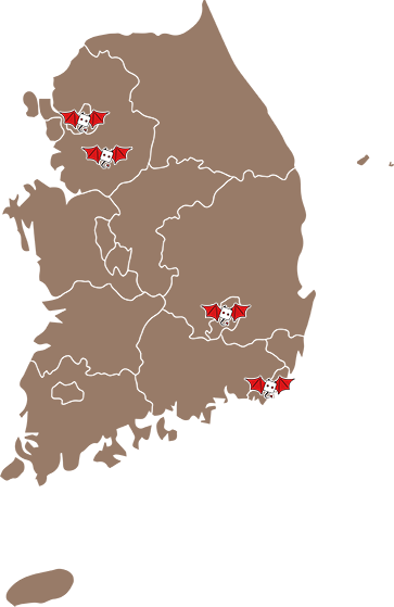 매장안내 지도